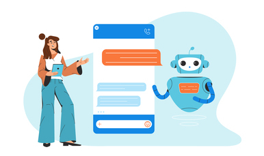 6 ventajas de implementar un chatbot en su organización