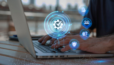 Cómo se están automatizando los procesos en la banca y las aseguradoras