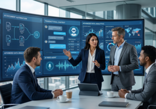 Dacartec presentó el webinar virtual “La Era Agéntica está aquí” el pasado 12 de marzo