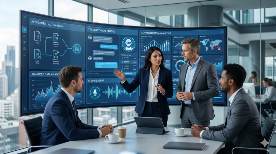 Dacartec presentó el webinar virtual “La Era Agéntica está aquí” el pasado 12 de marzo