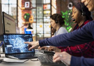 Inteligencia artificial: pagos digitales entran en una nueva fase para tomar decisiones en tiempo real