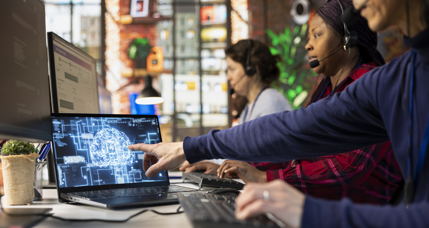 Inteligencia artificial: pagos digitales entran en una nueva fase para tomar decisiones en tiempo real